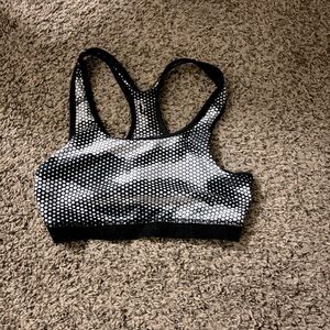 Danskin new racerback sports bra
